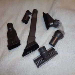 DYSON Vacuum Cleaner Attachment Lot